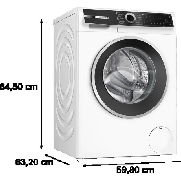 BOSCH WGK264ZLSN