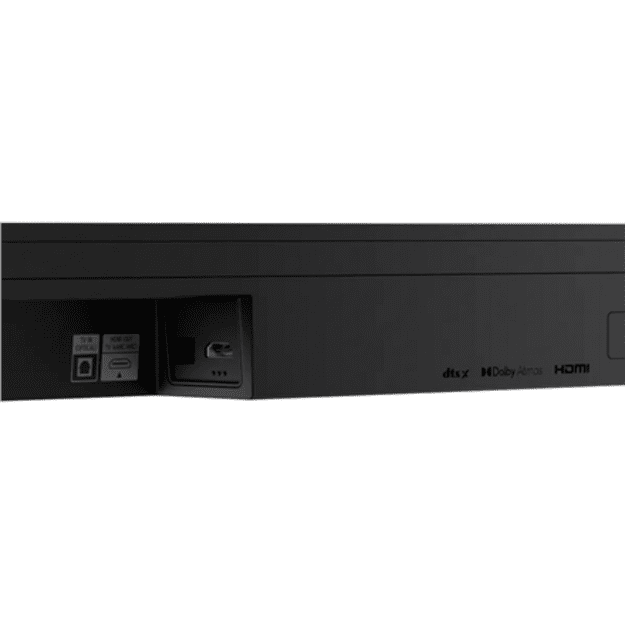 Sony | 3.1.2ch Soundbar | SC-HTB600 BRAVIA Theatre Bar 6 | Speakers | Bluetooth