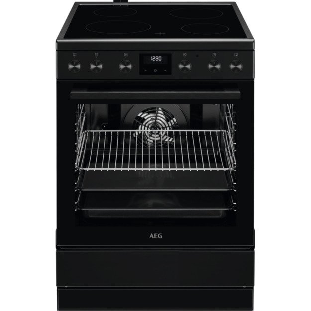 Viryklė AEG CCB6441NBB