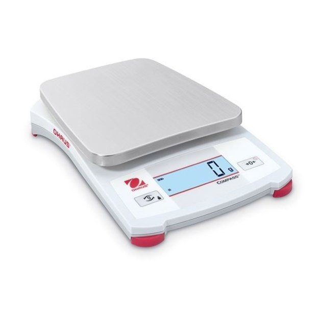Ne&scaron;iojamos svarstyklės OHAUS Compass&trade; CX CX5200