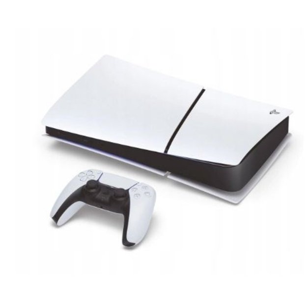 Sony Playstation 5 Slim Digital 825 GB Wi-Fi Black, White