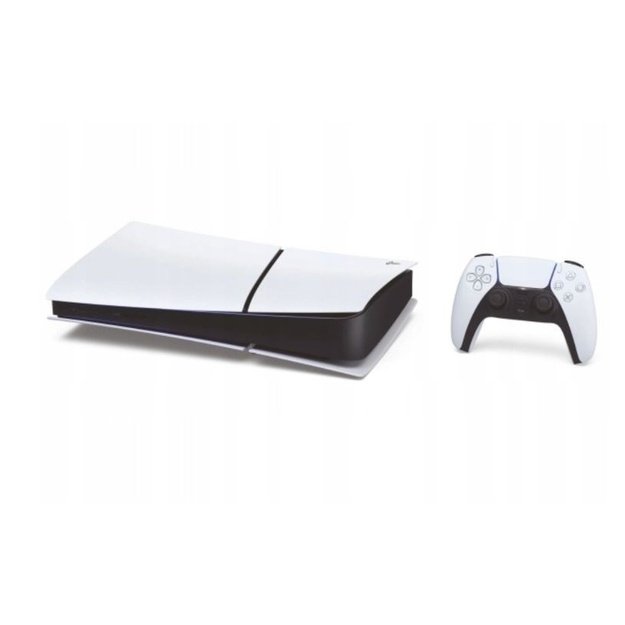 Sony Playstation 5 Slim Digital 825 GB Wi-Fi Black, White