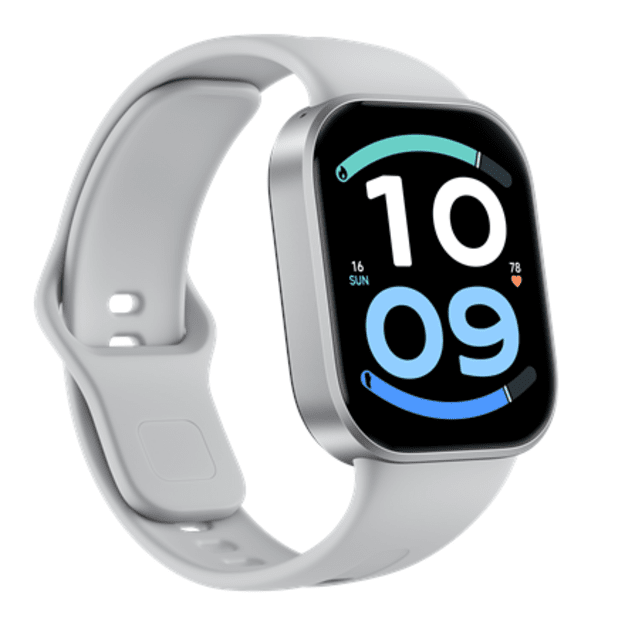Xiaomi REDMI Watch 6 Active | Smart watch | AMOLED | 1.85 inches | Waterproof | Matte Silver