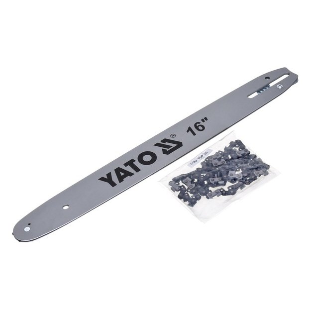 YATO ELECTRIC CHAINSAW 2000W