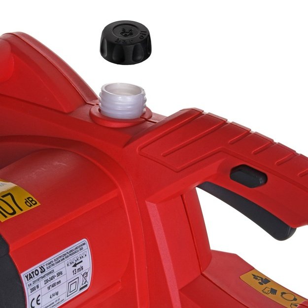 YATO ELECTRIC CHAINSAW 2000W