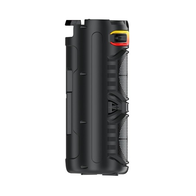 Denver BPS-355 portable/party speaker Black 16 W