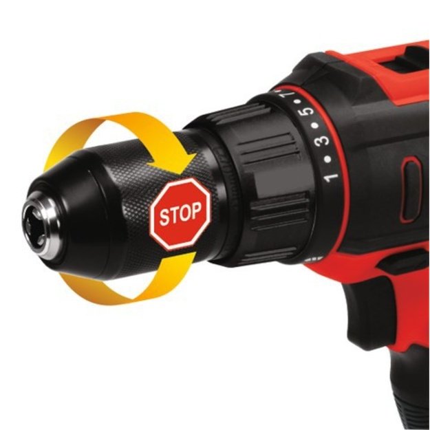 YATO CORDED DRILL DRIVER 13mm 40Nm