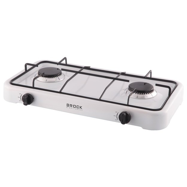 Brock GS 002 W Gas Stove