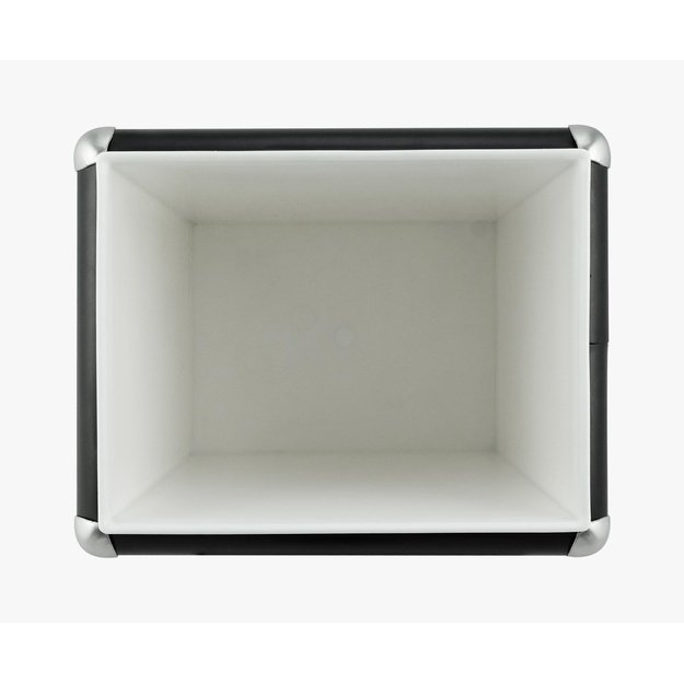 Ne&scaron;iojamas &scaron;altkrep&scaron;is Permasteel PS-205-14QT-BK, juodas