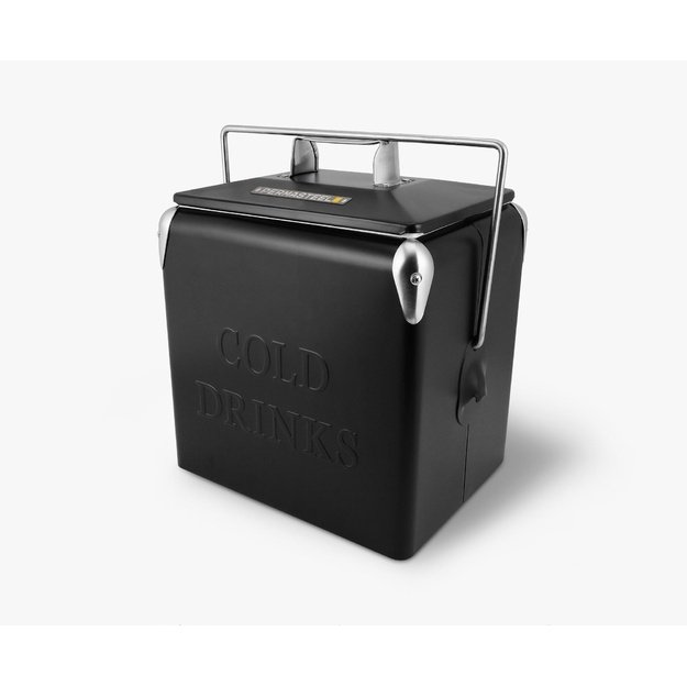 Ne&scaron;iojamas &scaron;altkrep&scaron;is Permasteel PS-205-14QT-BK, juodas