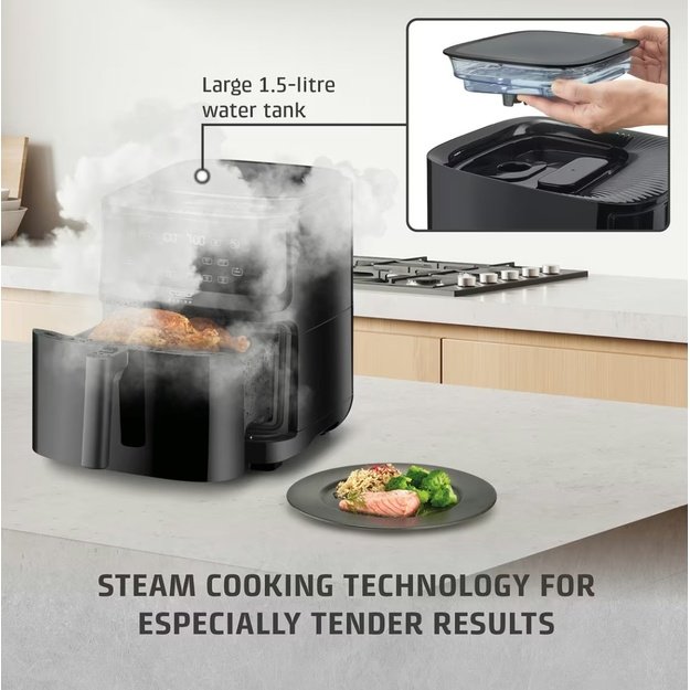 Caso AirFry  amp Steam 700