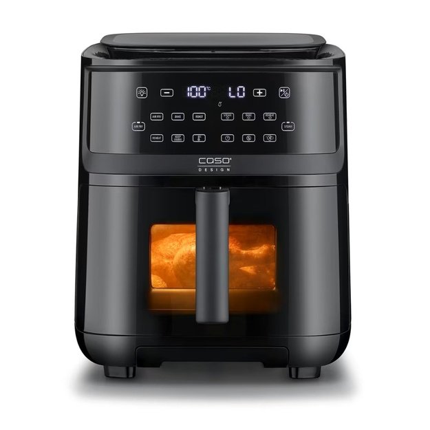 Caso AirFry  amp Steam 700