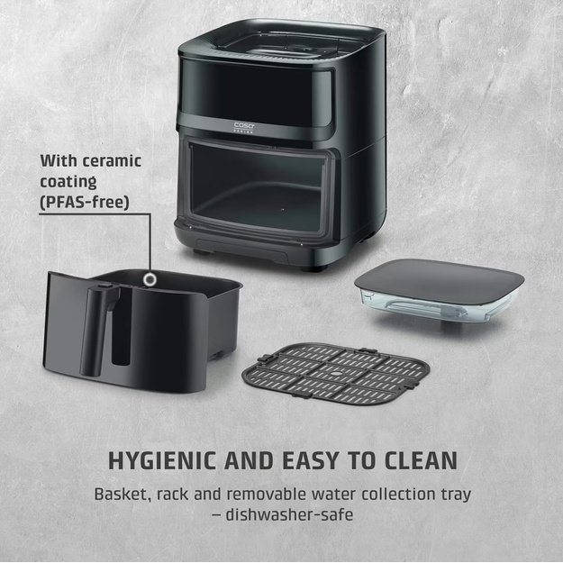 Caso AirFry  amp Steam 700