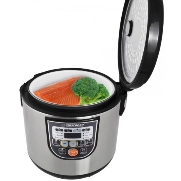 Robot kitchen planetary Esperanza COOKING MATE EKG011 (860W)