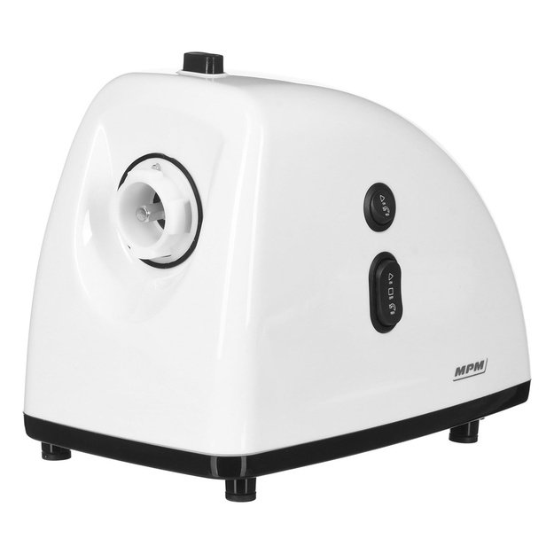 MPM MMM-05 mincer 650 W Stainless steel, White