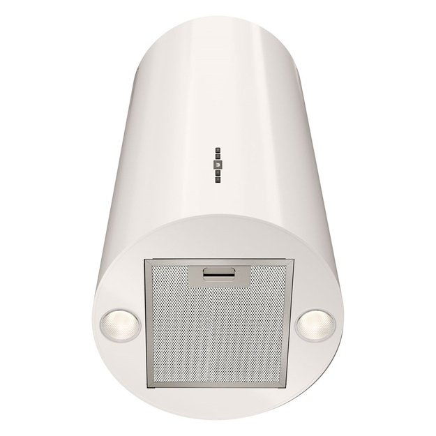 Gartraukis MAAN Elba2 W835 baltas