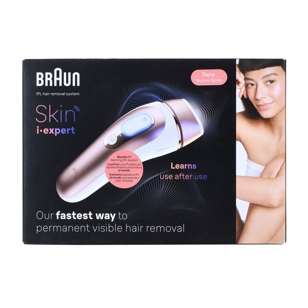 Depilator Braun Skin i-expert Smart IPL PL7253