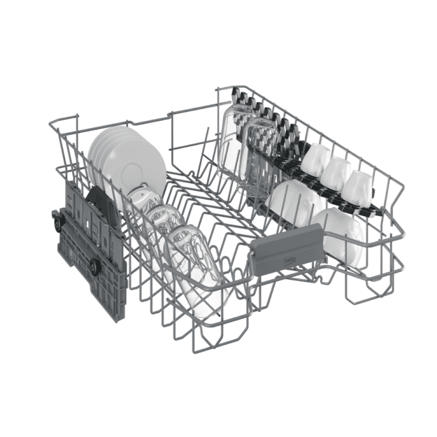 Dishwasher BEKO BDFS26040XQ