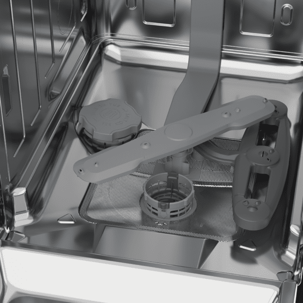 Dishwasher BEKO BDFS26040XQ