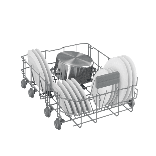 Dishwasher BEKO BDFS26040XQ