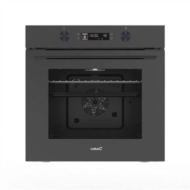 CATA Oven | MDS 8108 MB | 73 L | Electric | AquaSmart | Touch | Steam function | Convection | Height 59.5 cm | Width 59.5 cm |