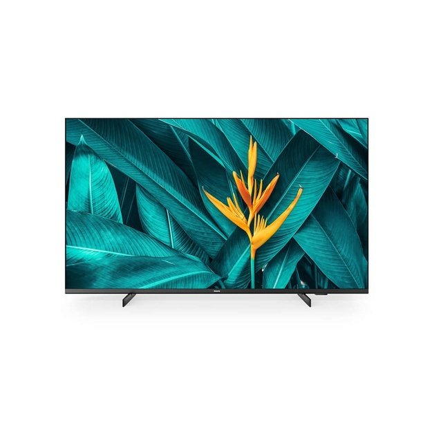 Philips 55HFL5214U 139.7 cm (55 ) 4K Ultra HD Smart TV Wi-Fi Black 350 cd/m&sup2;