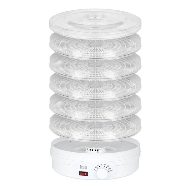 TEESA Mushrooms and fruits dehydrator