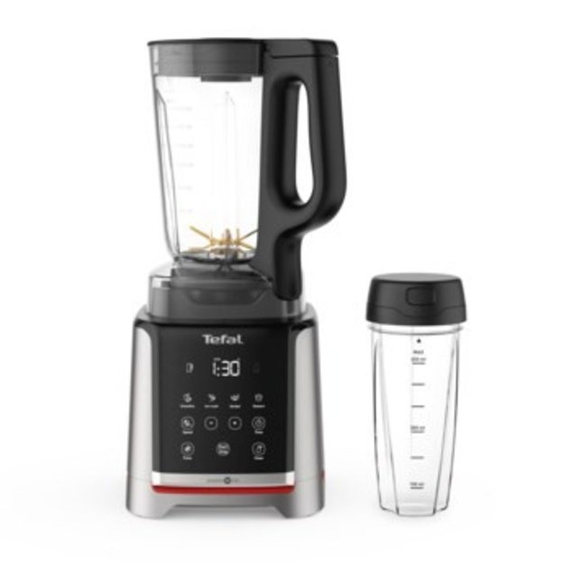 Tefal BL91HD Stand mixer 1600 W Black, Stainless steel