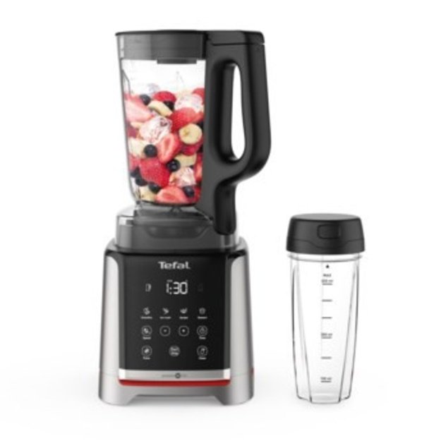 Tefal BL91HD Stand mixer 1600 W Black, Stainless steel