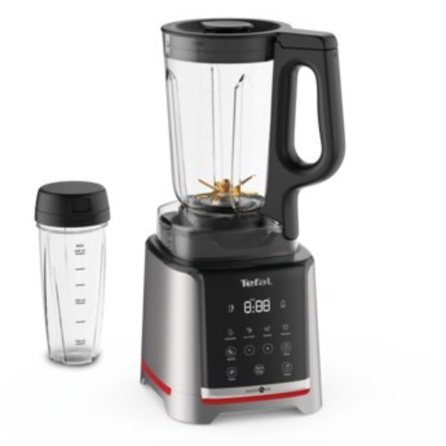 Tefal BL91HD Stand mixer 1600 W Black, Stainless steel