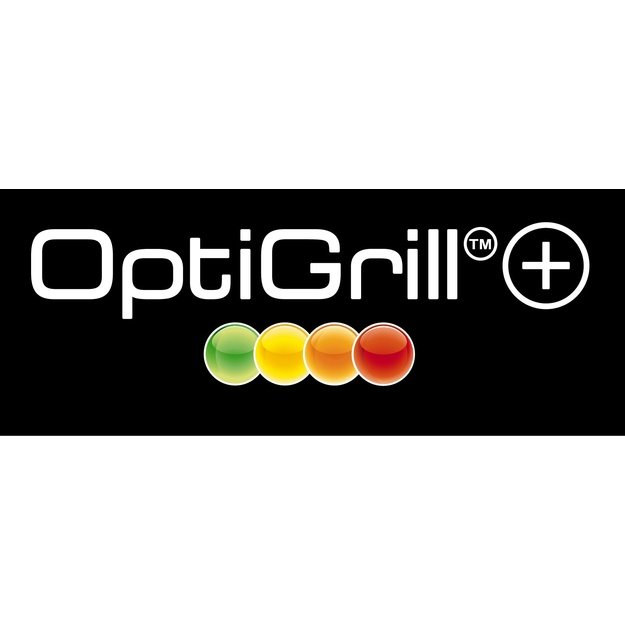 Electric grill Tefal OptiGrill GC712D34 ( Contact grill , 2000 W , Inox )