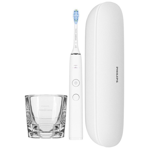 Philips HX9911/27 electric toothbrush Adult Vibrating toothbrush White 14