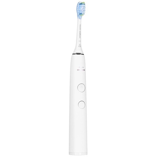 Philips HX9911/27 electric toothbrush Adult Vibrating toothbrush White 6