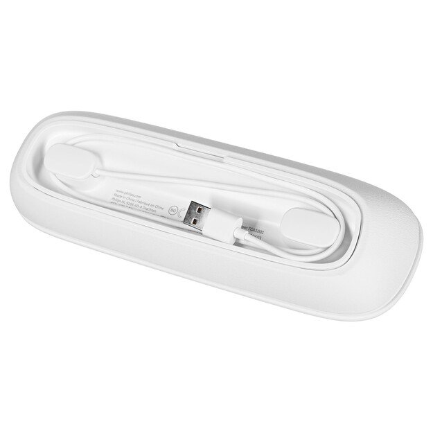 Philips HX9911/27 electric toothbrush Adult Vibrating toothbrush White 4