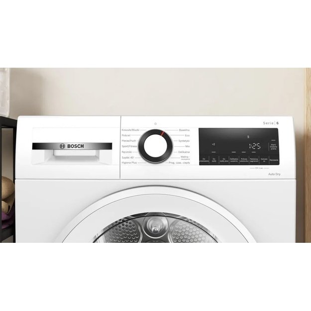 Laundry dryer Bosch WQG233DNPL