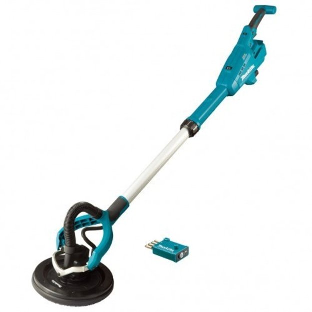 MAKITA. PLASTER SANDER 18V TELESCOPIC DSL801ZU
