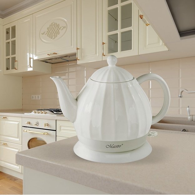 Virdulys ceramiczny 1,2L 1200W MR-070 MAESTRO
