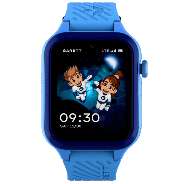 Garett Kids Essa 2 4G Smartwatch Blue