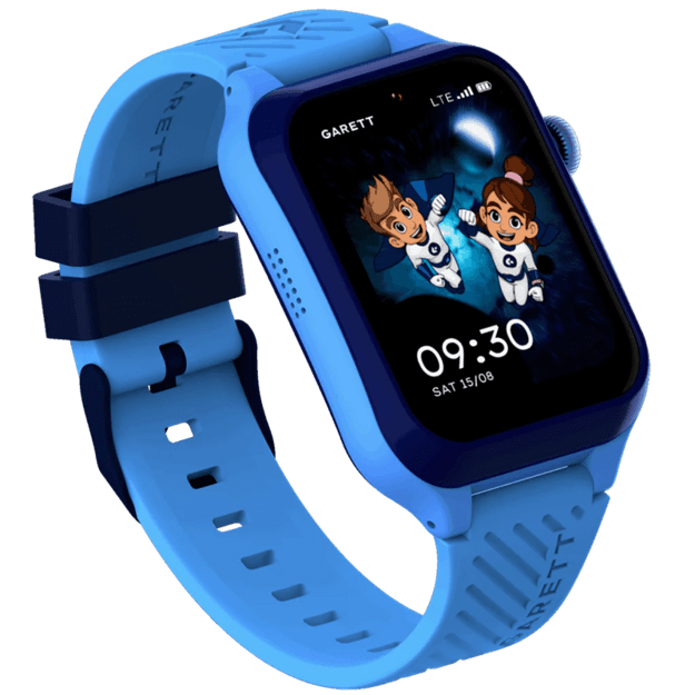 Garett Kids Essa 2 4G Smartwatch Blue