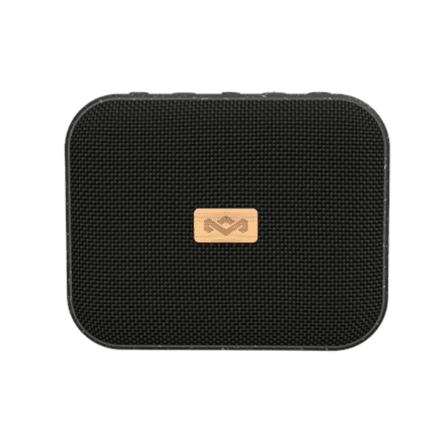 Marley Speaker | Jammin | Waterproof | Bluetooth | Signature Black | Portable | Wireless connection