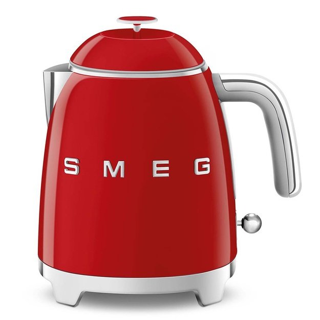 Smeg 50 s Style Kettles KLF05RDEU Red