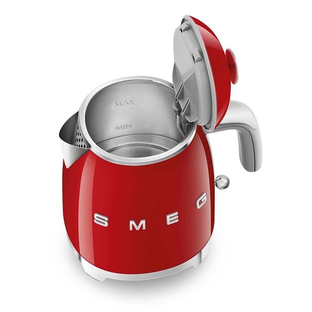 Smeg 50 s Style Kettles KLF05RDEU Red