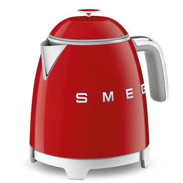 Smeg 50 s Style Kettles KLF05RDEU Red