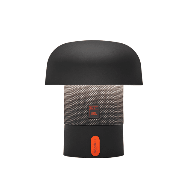 SOUND BY JBL Sensa Play Mini kolonėlė/&scaron;viestuvas su JBL garso sistema, Anthracite
