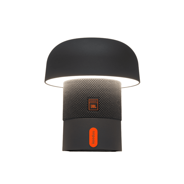 SOUND BY JBL Sensa Play Mini kolonėlė/&scaron;viestuvas su JBL garso sistema, Anthracite