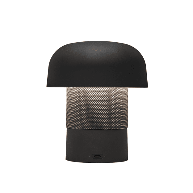 SOUND BY JBL Sensa Play Mini kolonėlė/&scaron;viestuvas su JBL garso sistema, Anthracite