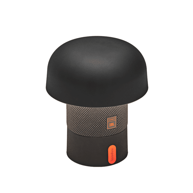 SOUND BY JBL Sensa Play Mini kolonėlė/&scaron;viestuvas su JBL garso sistema, Anthracite
