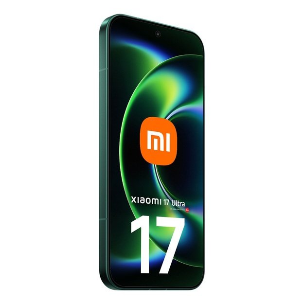 Xiaomi 17 Ultra 17.5 cm (6.9 ) 5G 16 GB 512 GB 6000 mAh Green