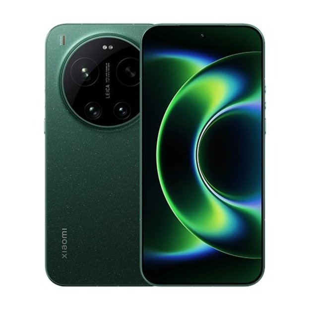 Xiaomi 17 Ultra 17.5 cm (6.9 ) 5G 16 GB 512 GB 6000 mAh Green