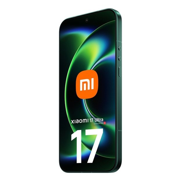 Xiaomi 17 Ultra 17.5 cm (6.9 ) 5G 16 GB 512 GB 6000 mAh Green